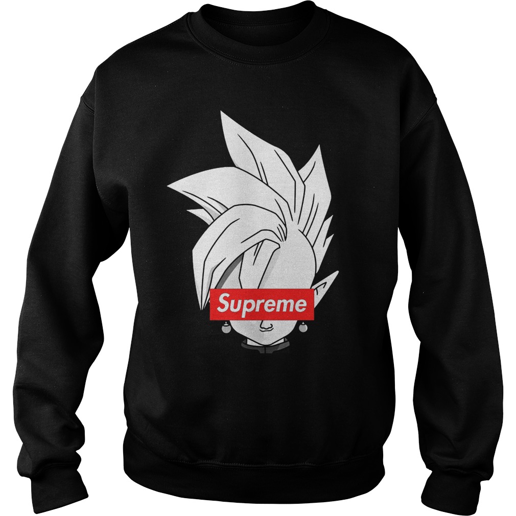 Supreme Kaisupreme Style Sweat Shirt