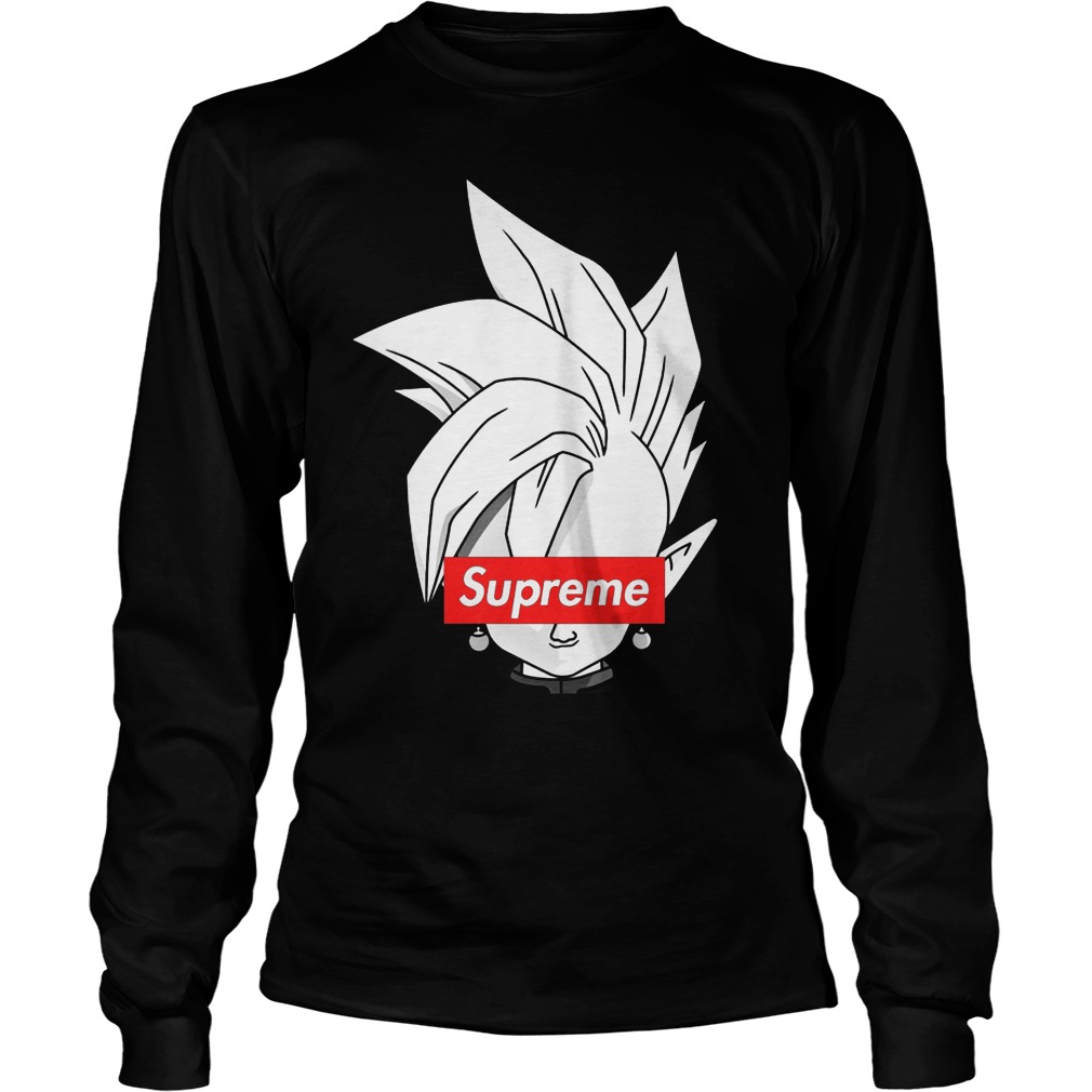 Supreme Kaisupreme Style Unisex Longsleeve Tee