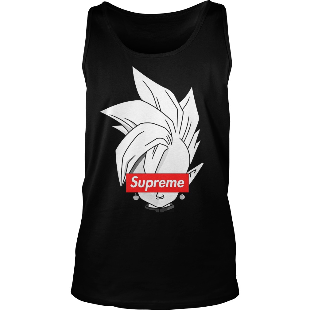 Supreme Kaisupreme Style Unisex Tank Top