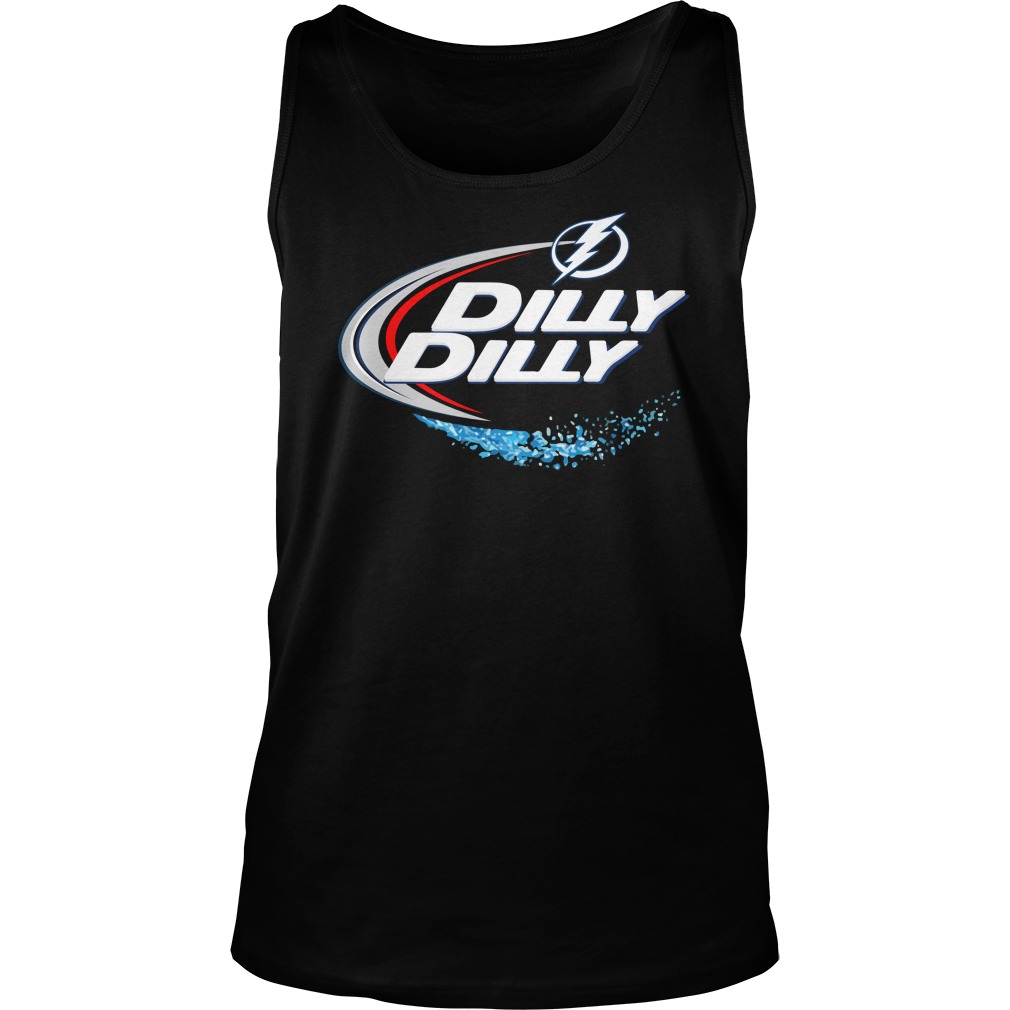 Tampa Bay Lightning Dilly Dilly Tank Top
