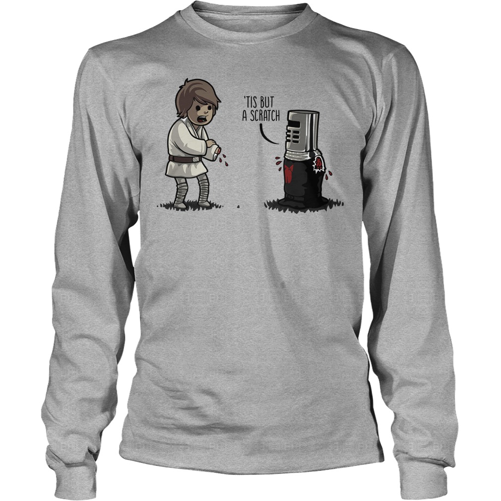 Tis Scratch Longsleeve