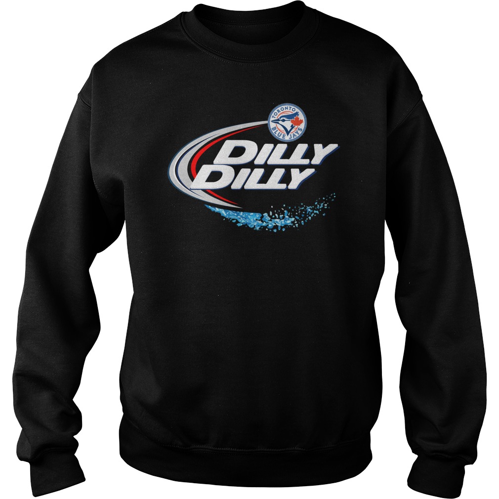 Toronto Blue Jays Dilly Dilly Ladies Tee