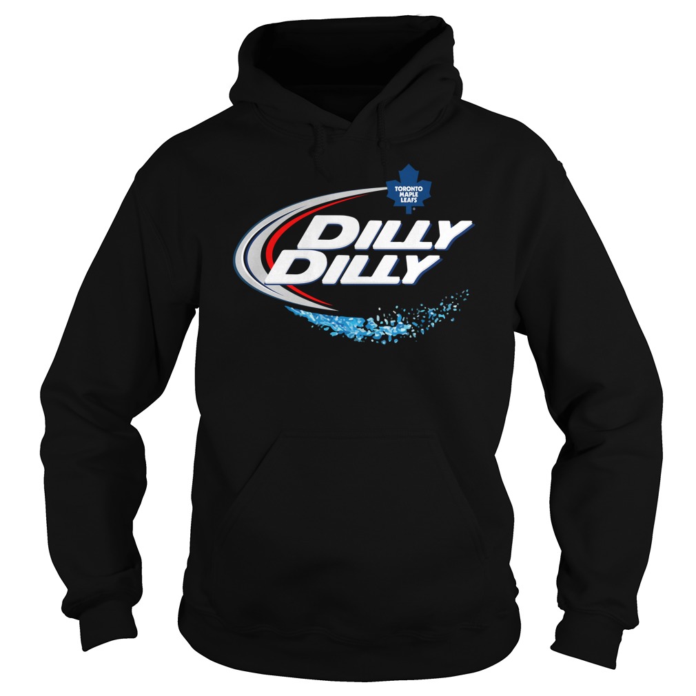 Toronto Maple Leafs Dilly Dilly Hoodie