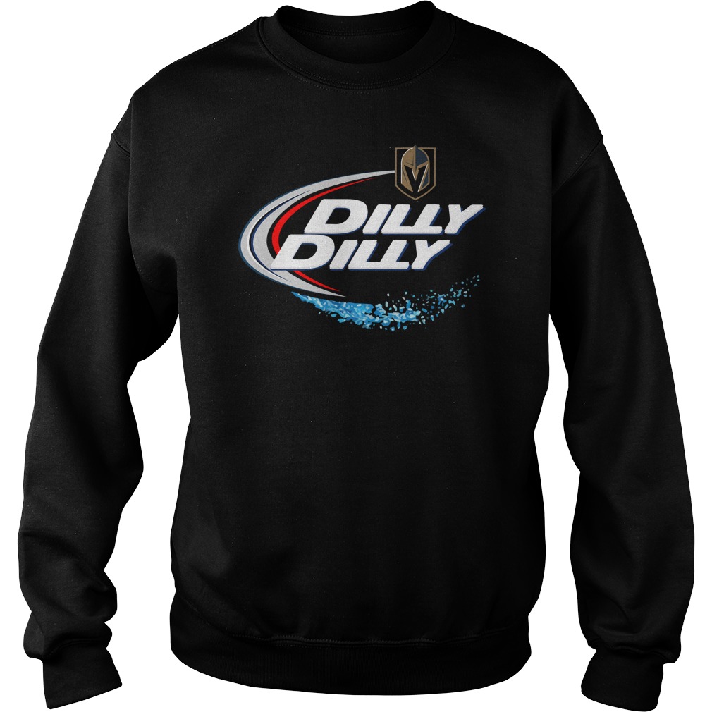 Vegas Golden Knights Dilly Dilly Sweater
