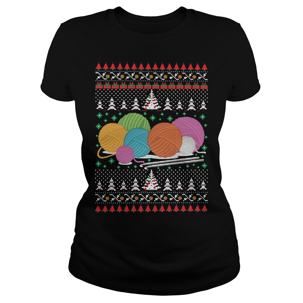 Wool Roll Ladies Tee