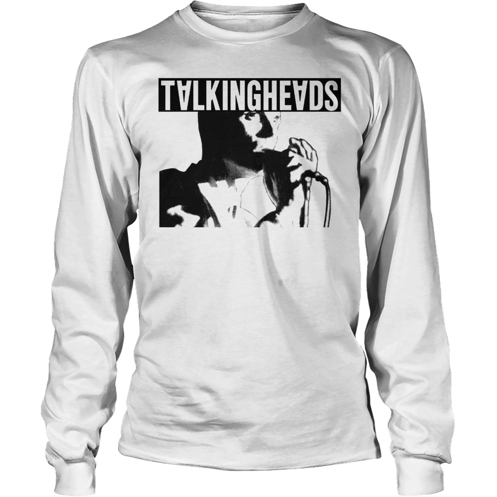 Adam Levin Talking Head Longsleeve