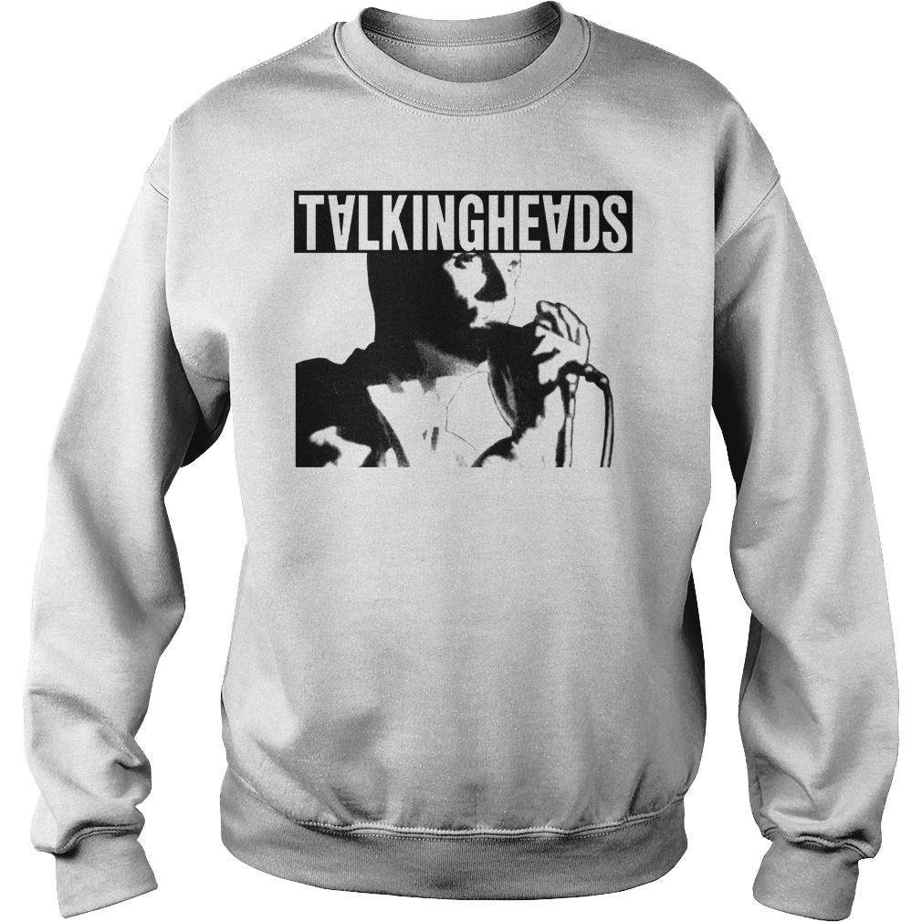 Adam Levin Talking Head Sweater
