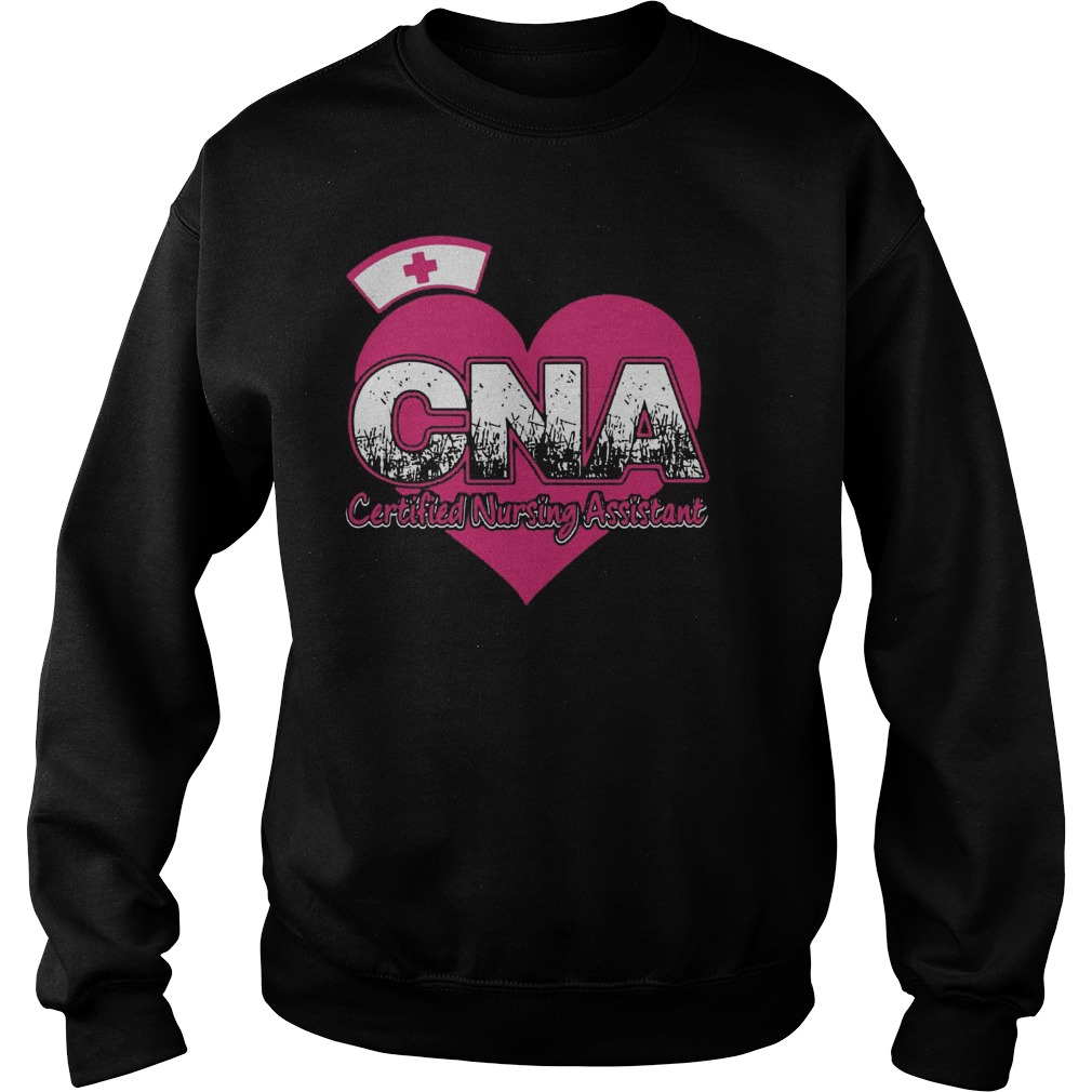 Certified Nursing Assistant Sweater