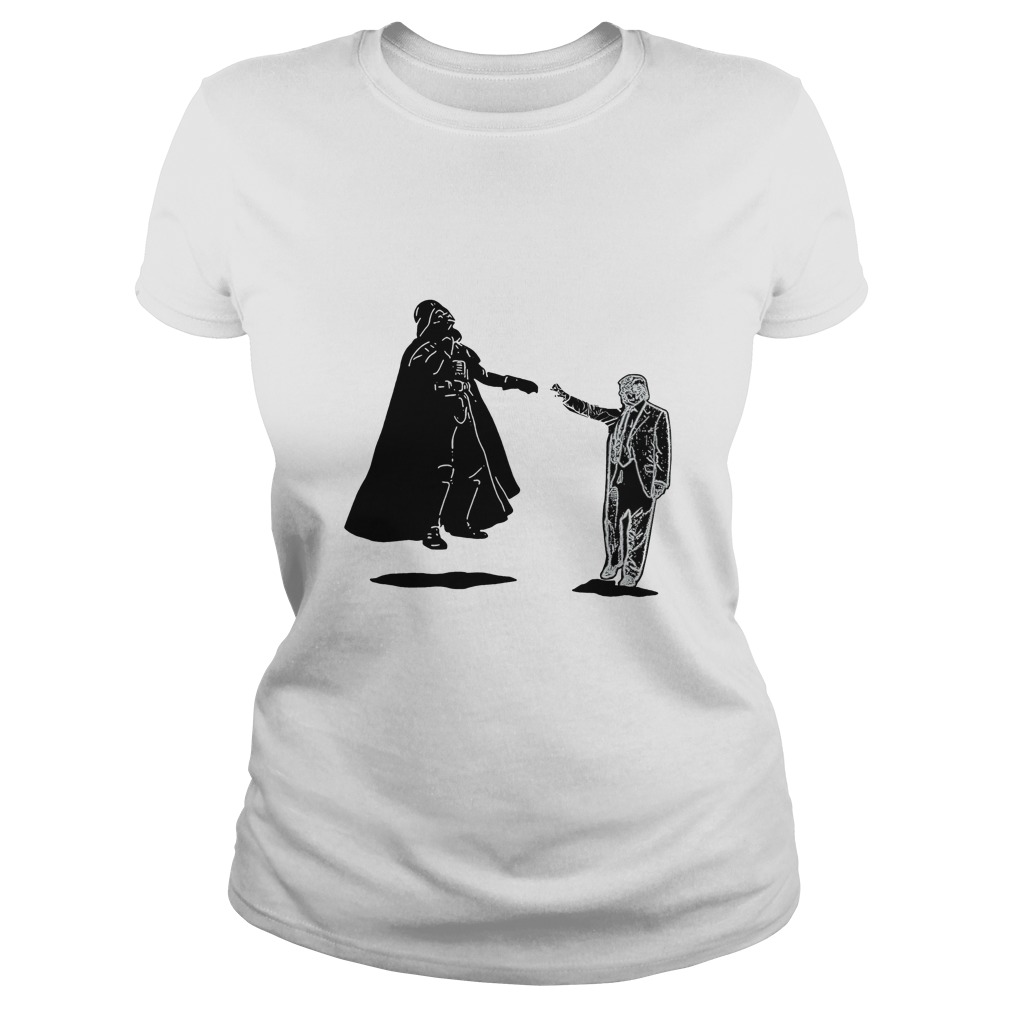 Choked Vader Ladies