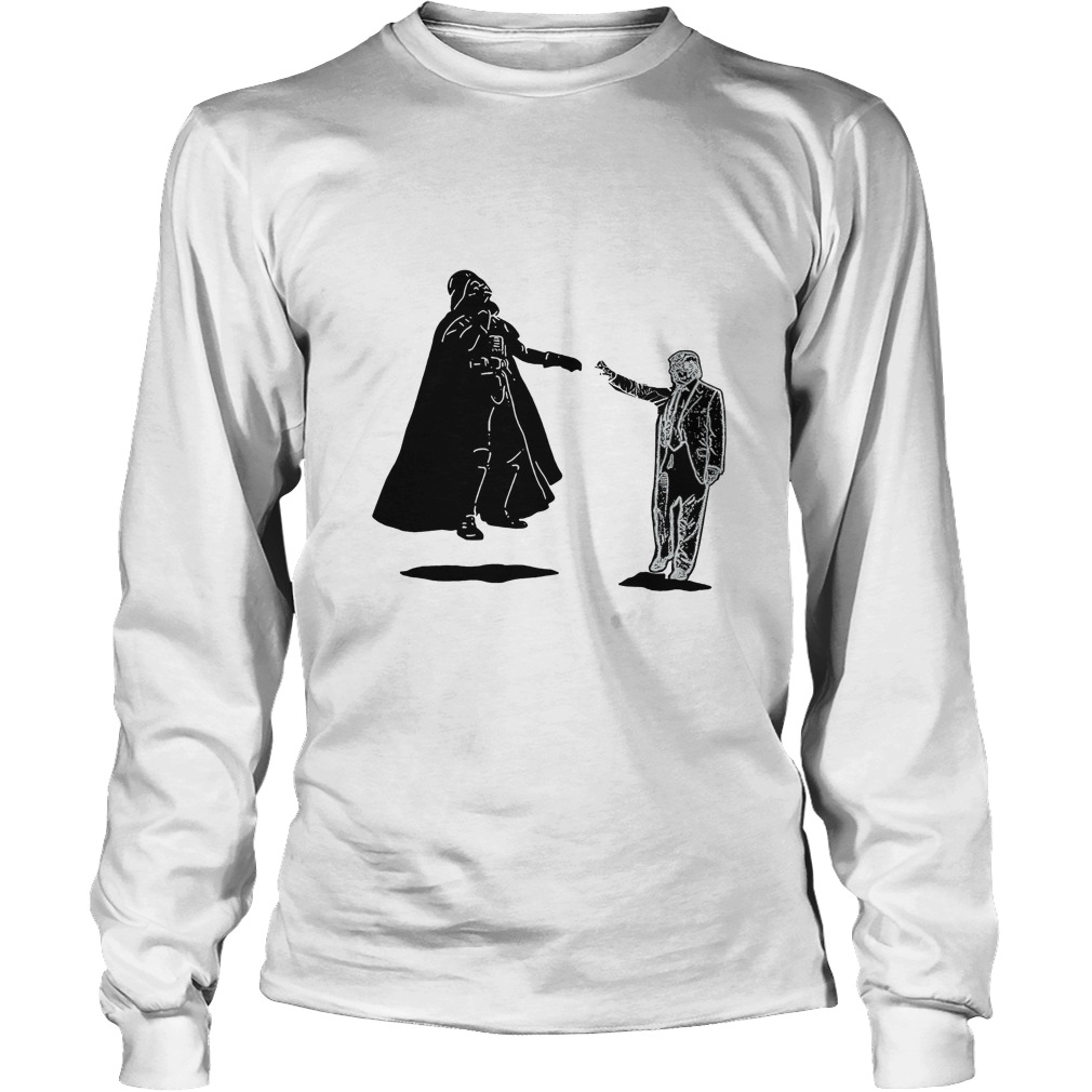 Choked Vader Longsleeve