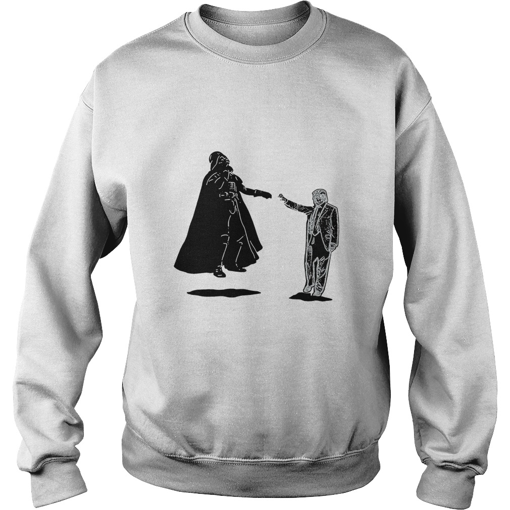 Choked Vader Sweatshirt