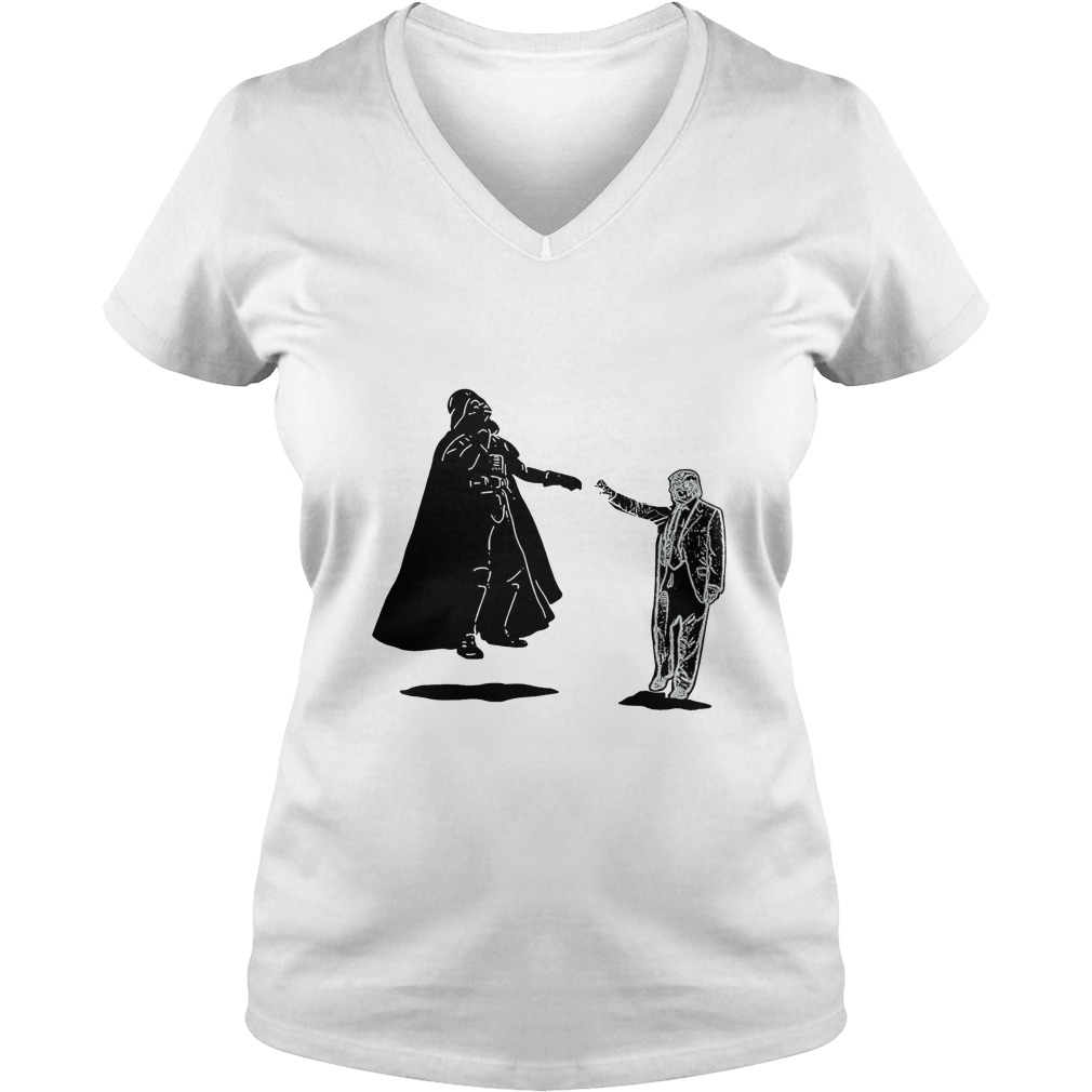 Choked Vader Vneck