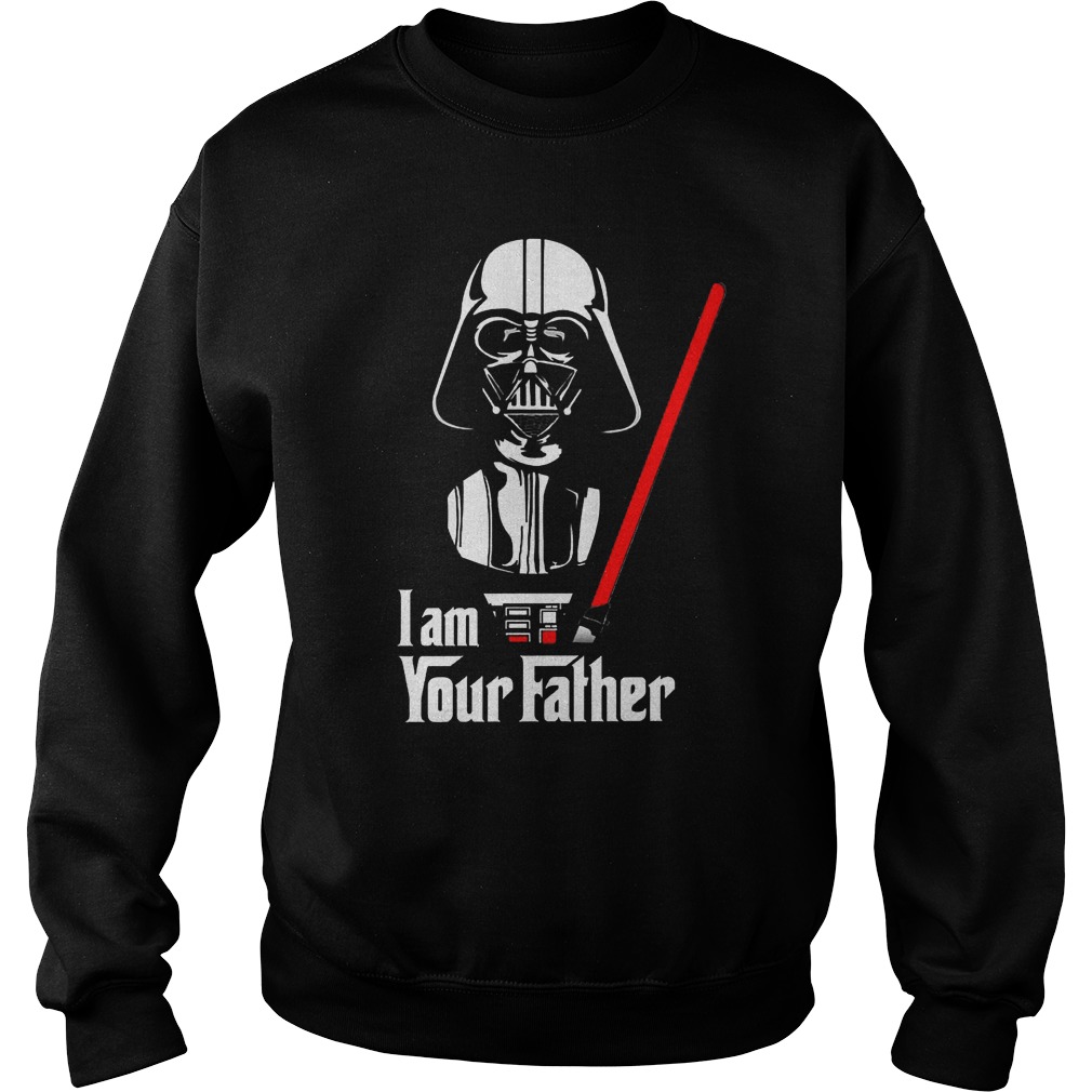 Darth Vader I Am Your Father Sweat Shirt
