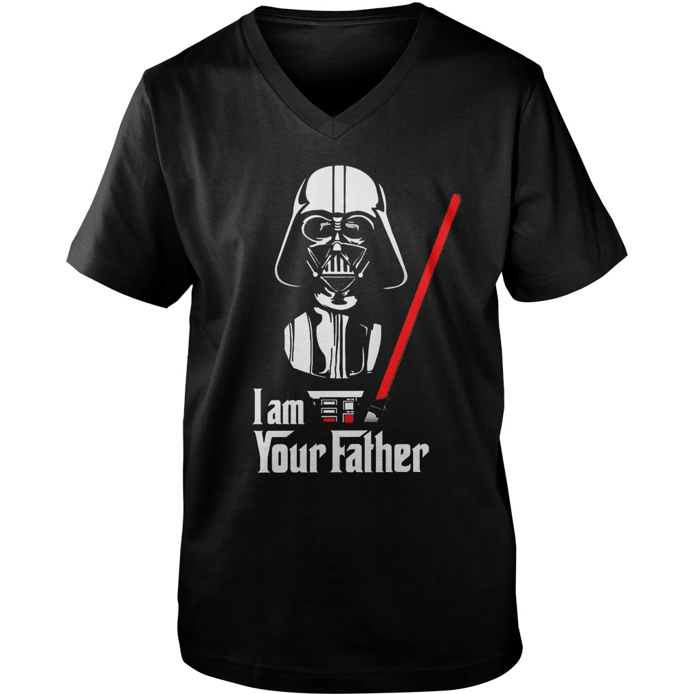 Darth Vader I Am Your Father V Neck