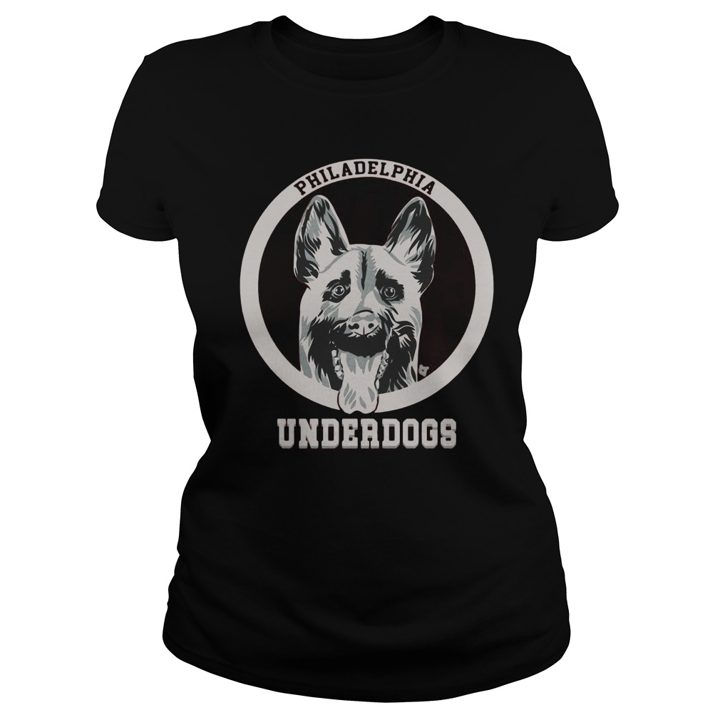 Eagles Underdog Philadelphia Ladies