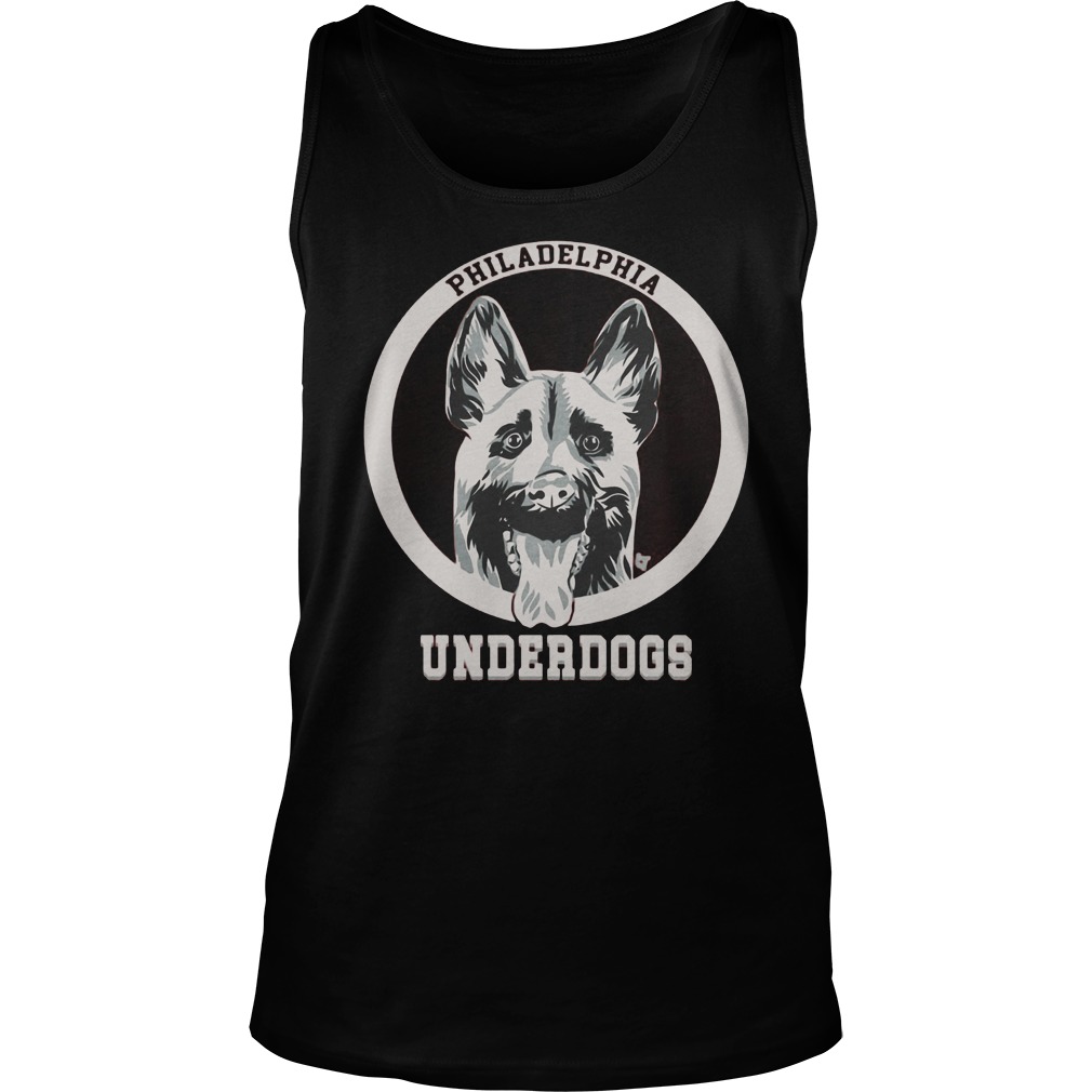 Eagles Underdog Philadelphia Tanktop