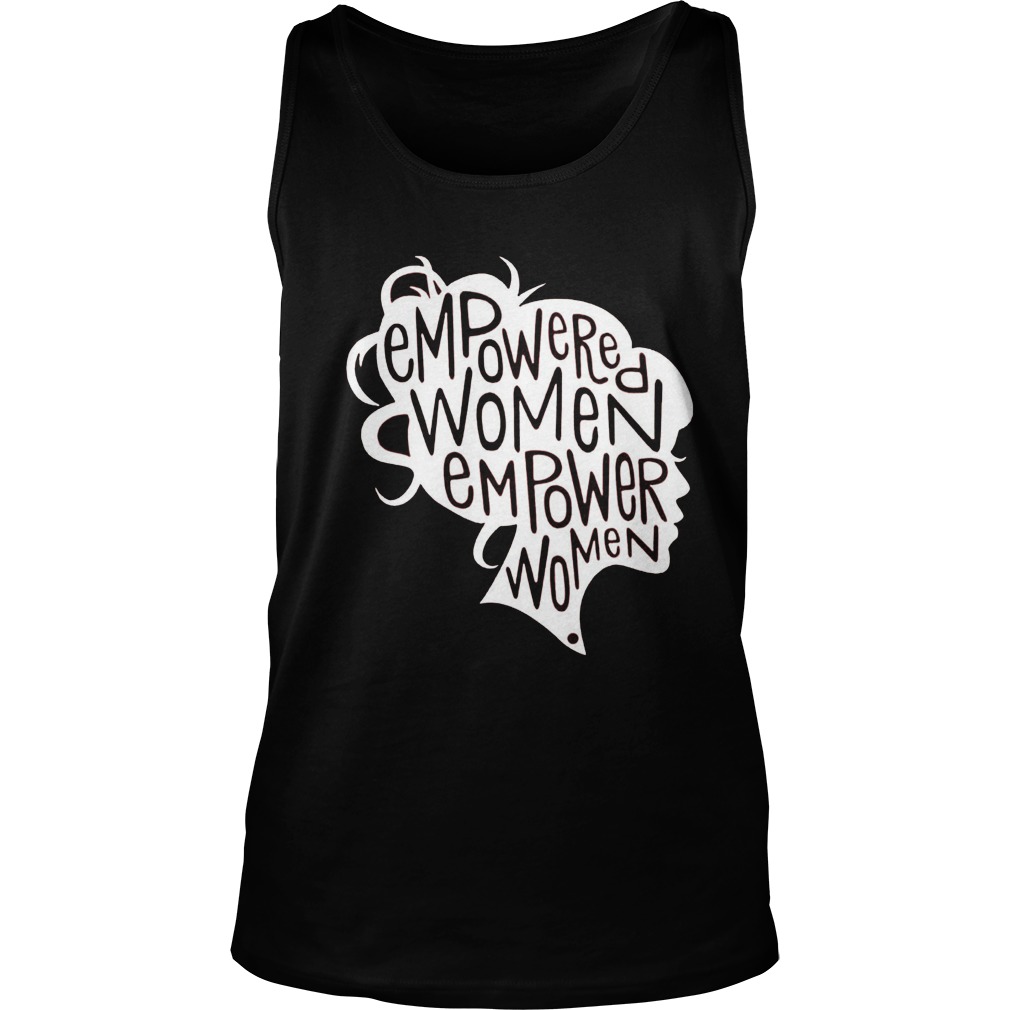 Empowered Women Tanktop