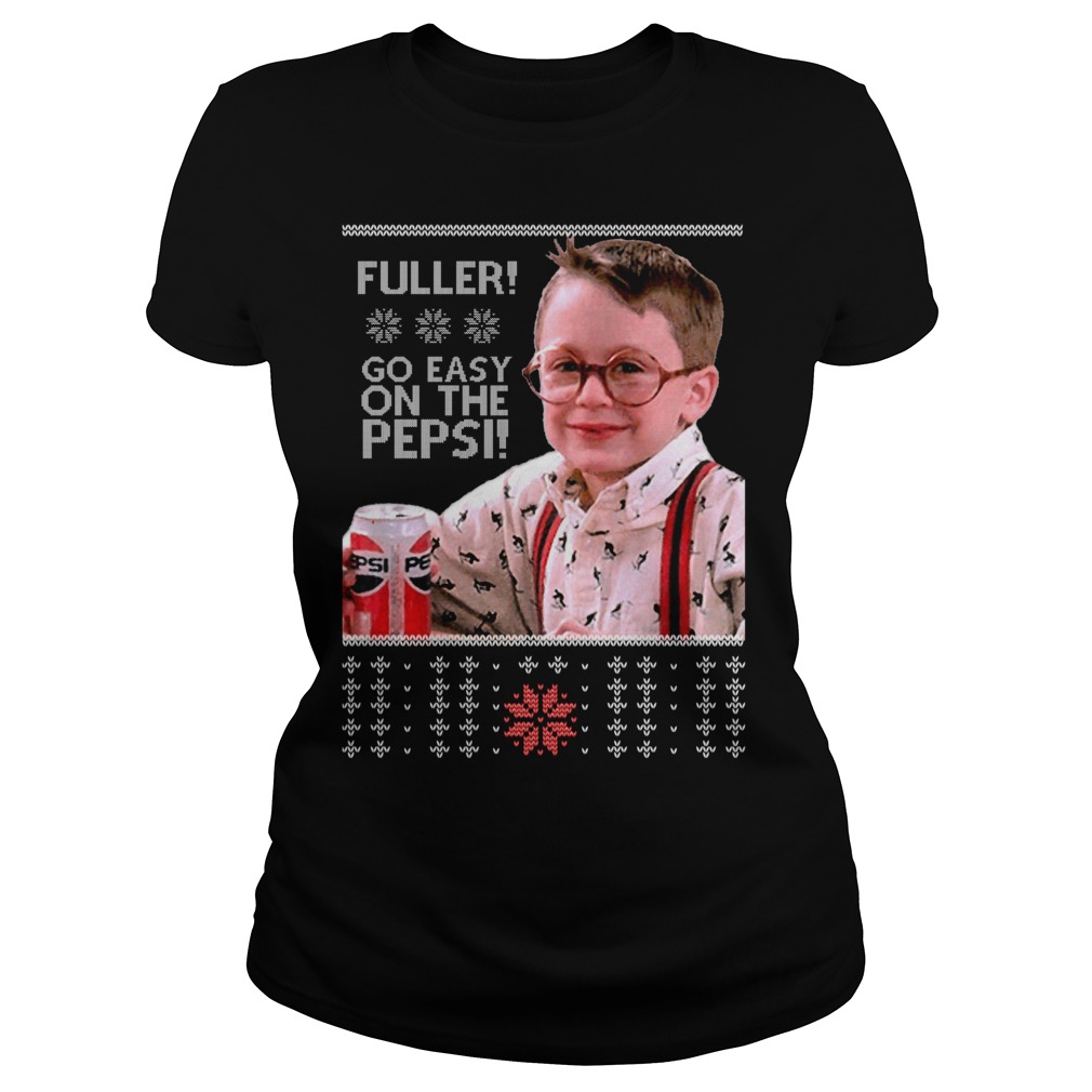Fuller Go Easy On The Pepsi Ladies Tee