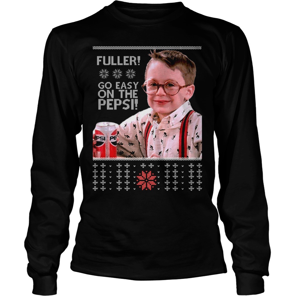 Fuller Go Easy On The Pepsi Longsleeve