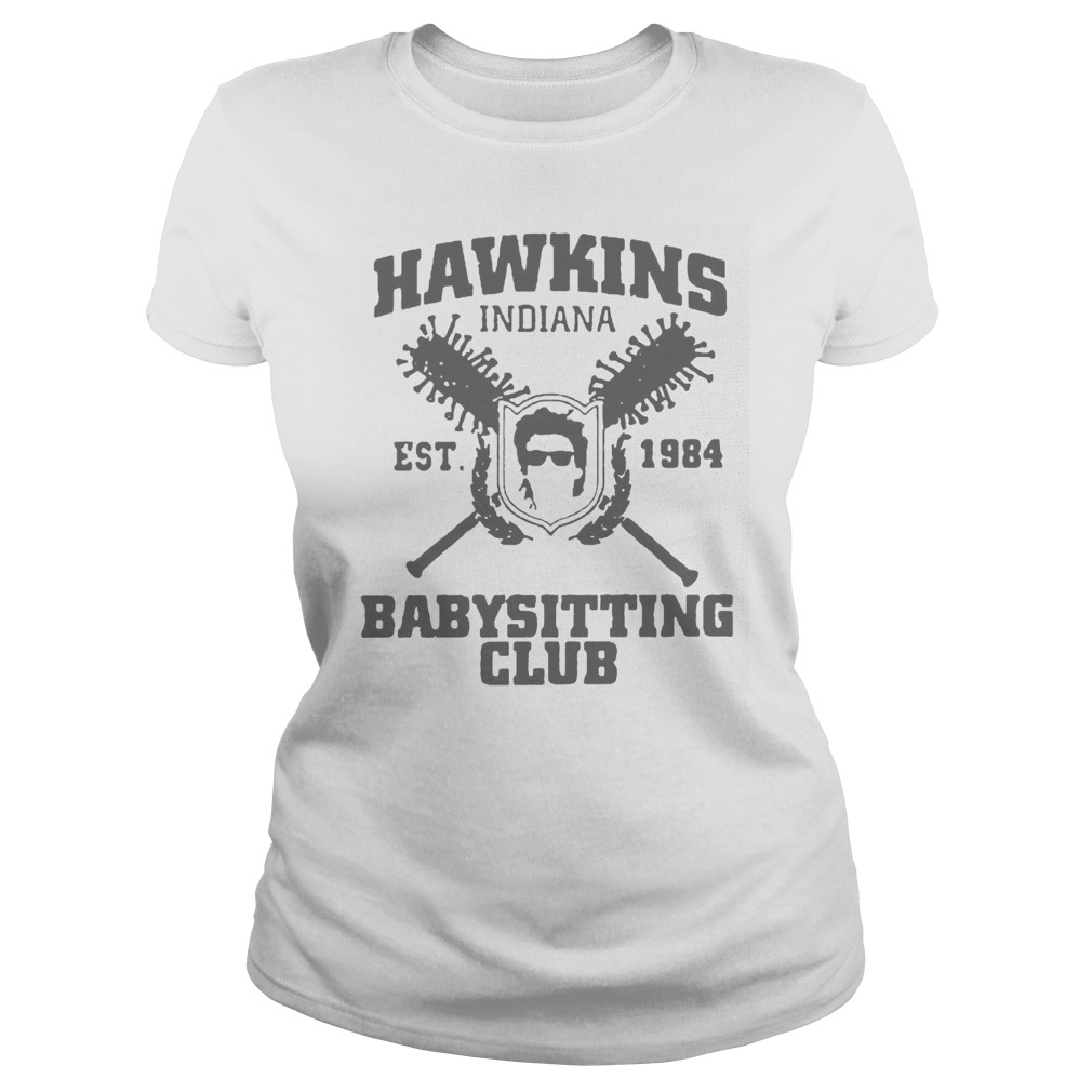 Hawking Idiana Ladies Tee