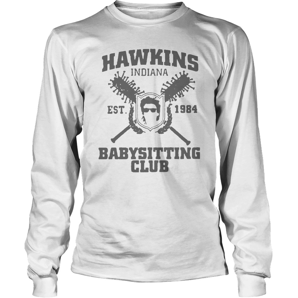 Hawking Idiana Longsleeve Tee