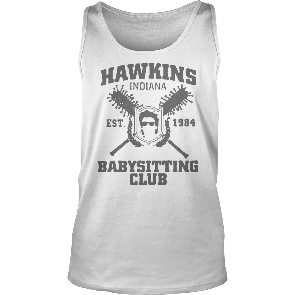 Hawking Idiana Tanktop