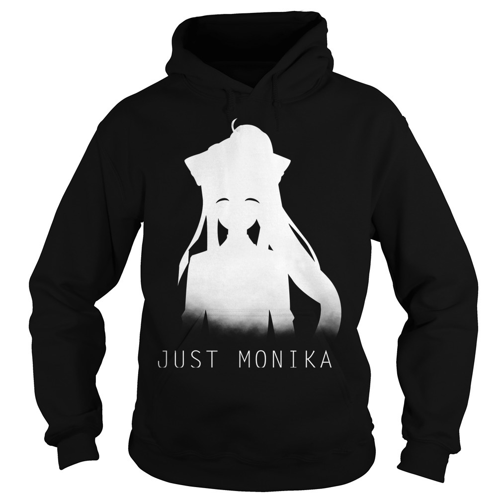 Just Monika Hoodie