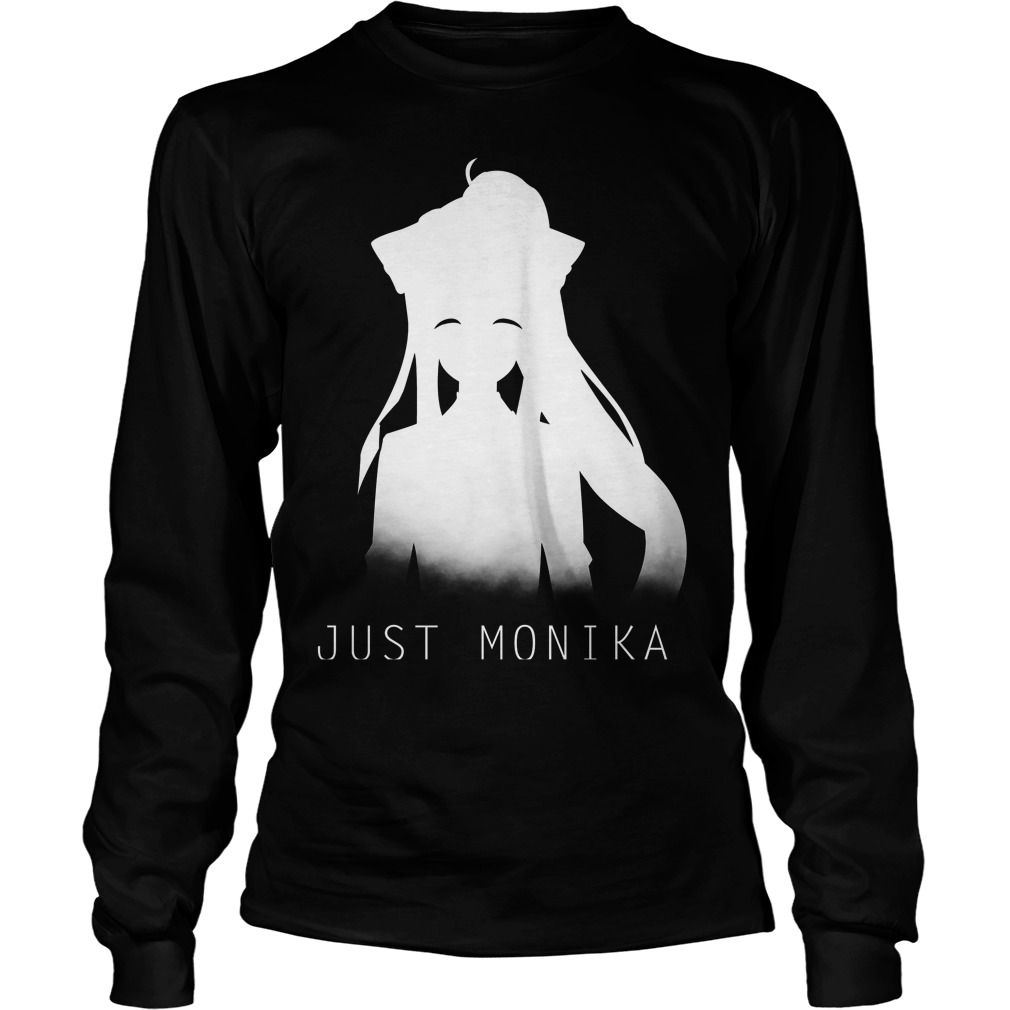 Just Monika Longsleeve