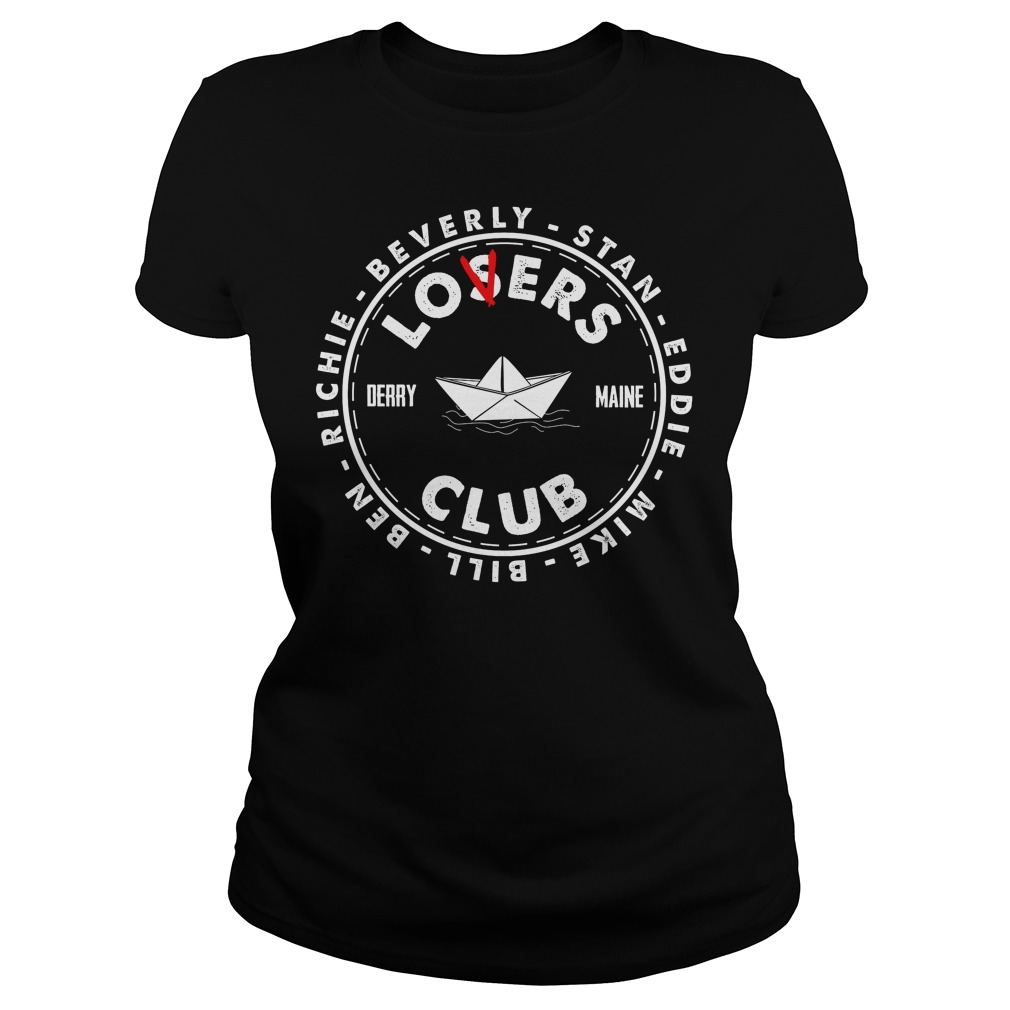 Losers Lover Club Ladies Tee