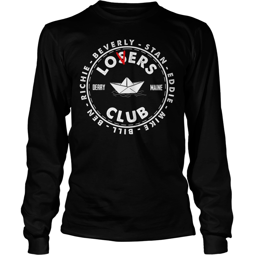 Losers Lover Club Longsleeve