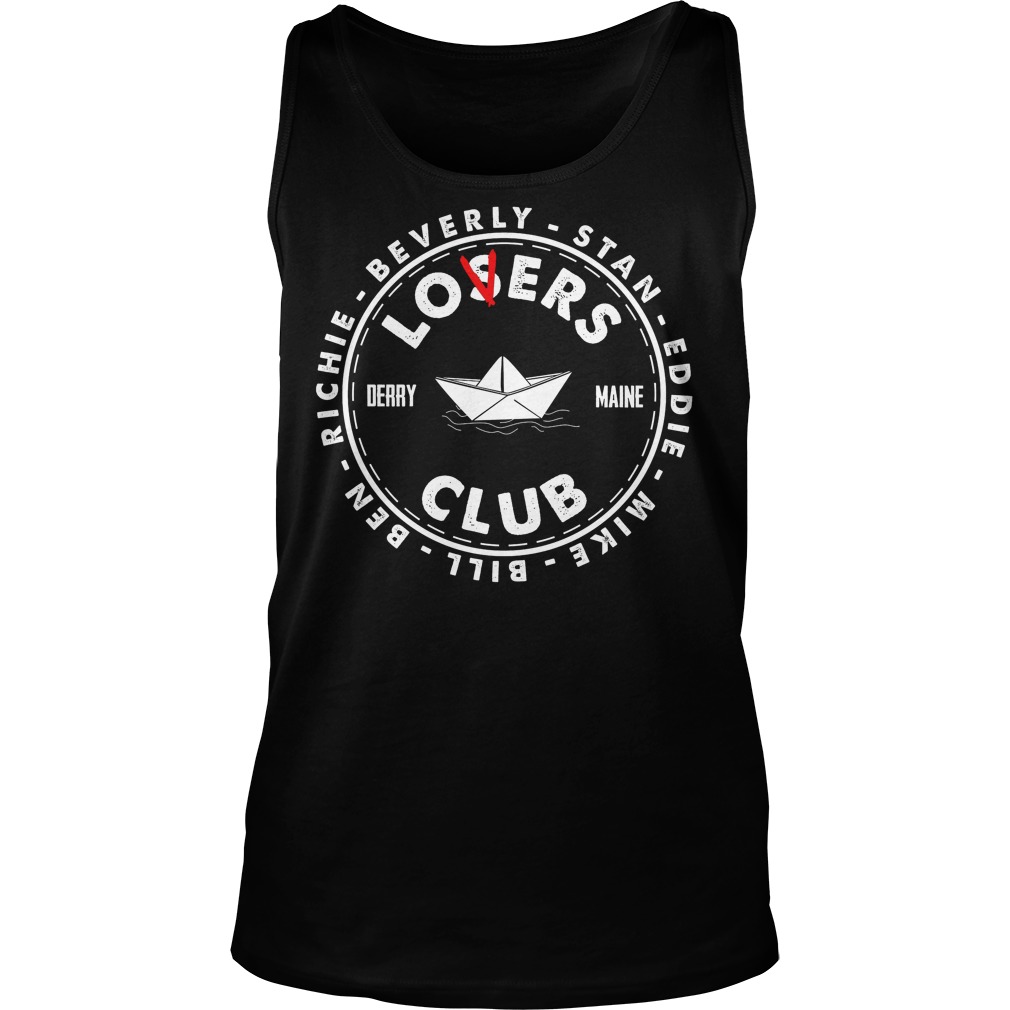 Losers Lover Club Tank Top