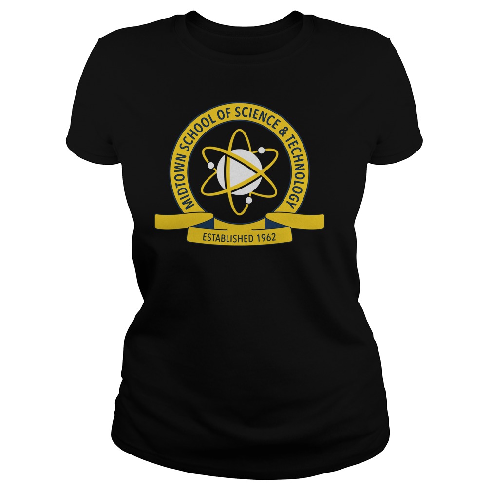 Midtown School & Technology Ladie Tee