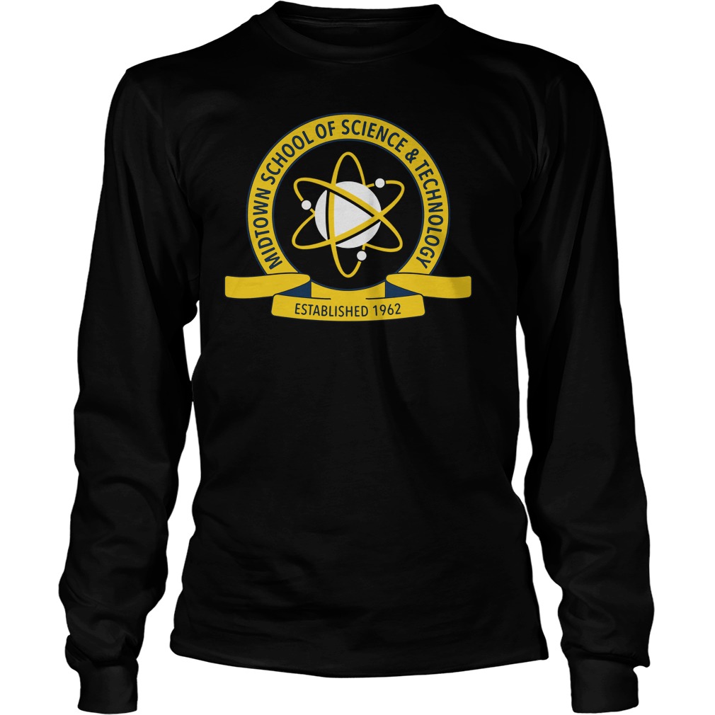 Midtown School & Technology Longsleeve