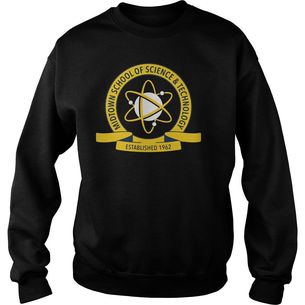 Midtown School & Technology Sweater