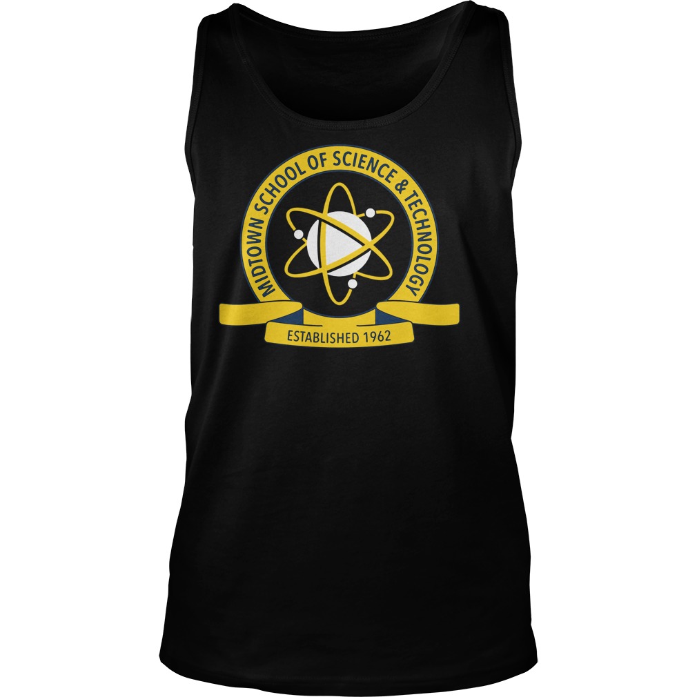Midtown School & Technology Tank Top