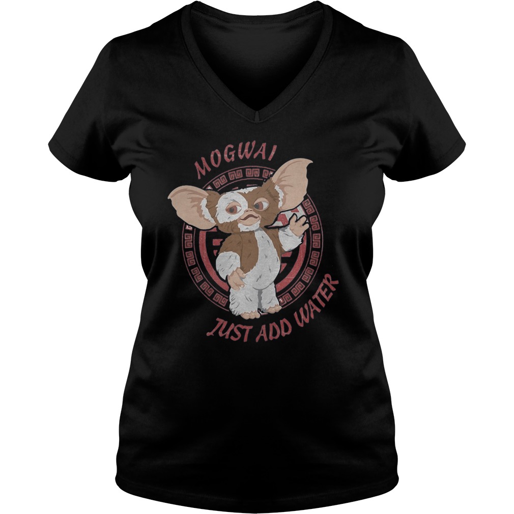 Mogwai Ladie Vneck