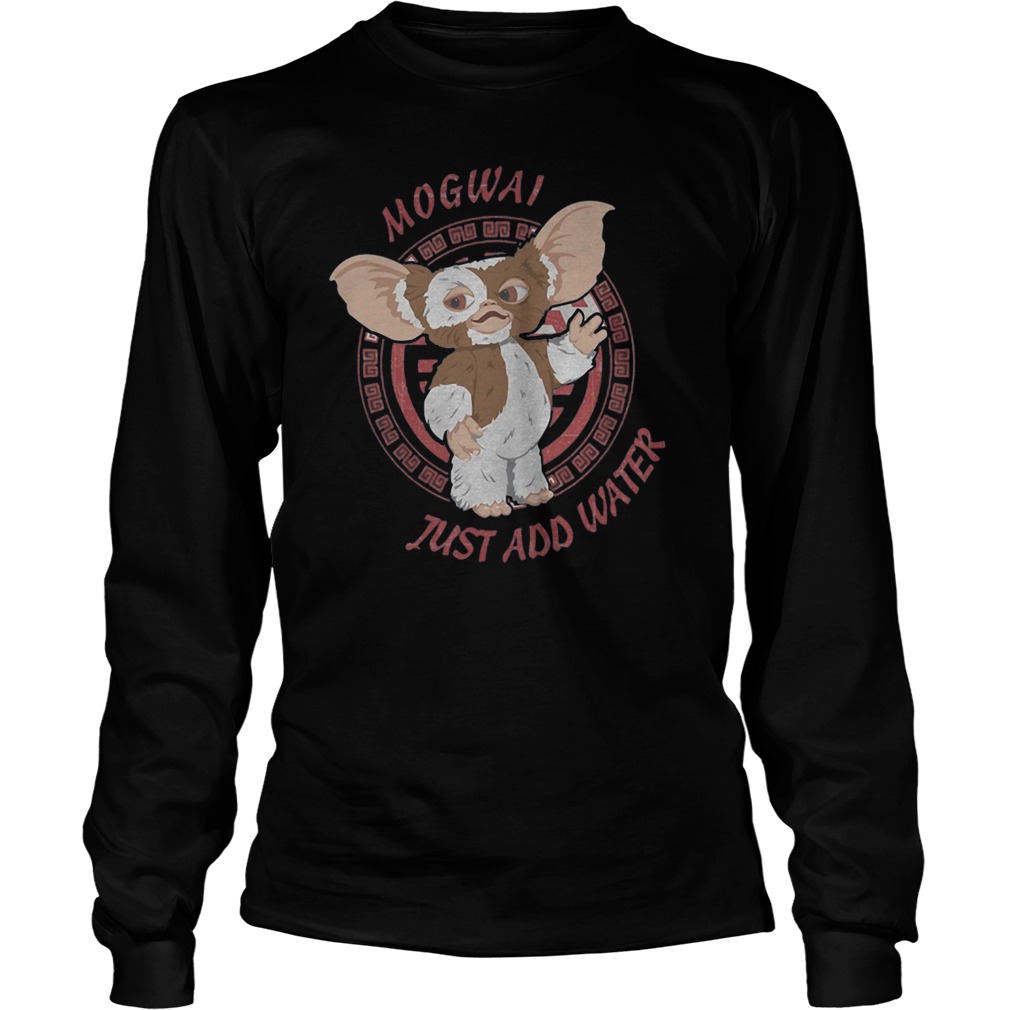Mogwai Longsleeve