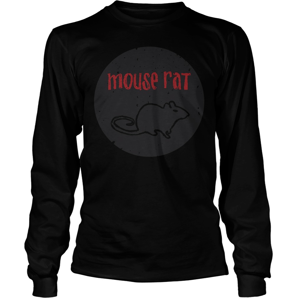 Mouse Rat Longsleeve