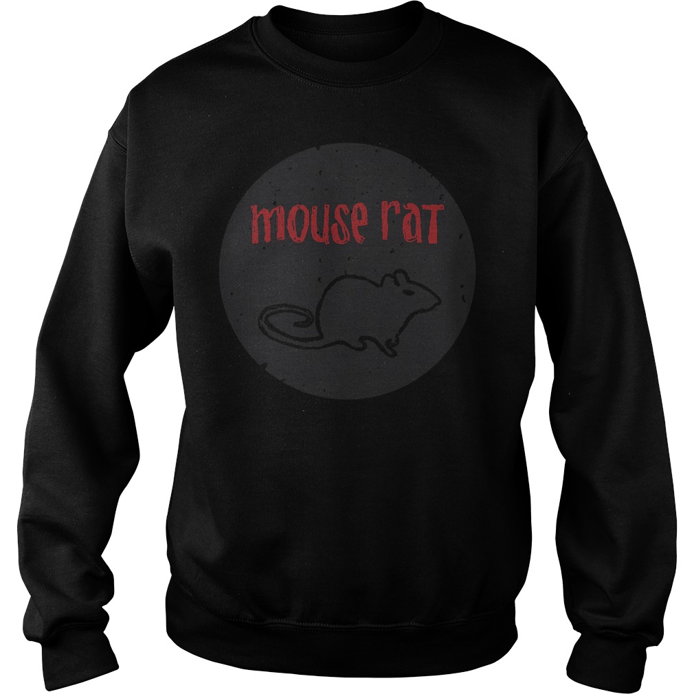 Mouse Rat Sweater