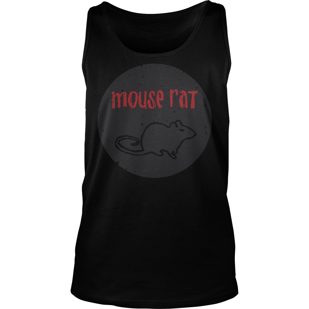 Mouse Rat Tank Top