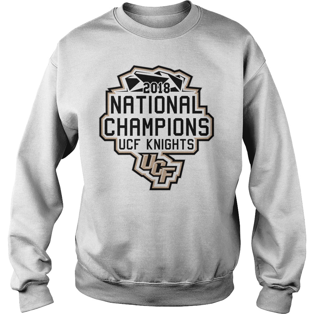 National Champions Ucf Knights 2018 Sweater
