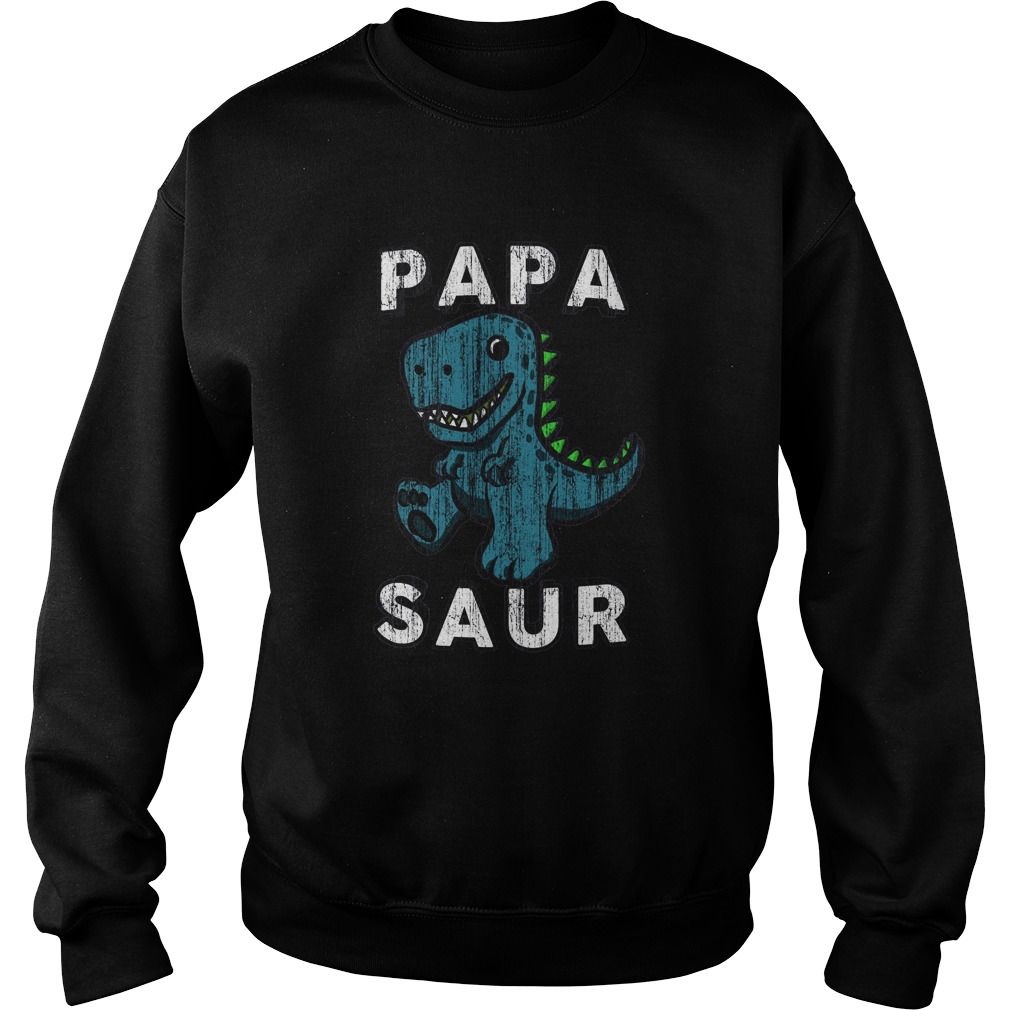 Papa Saur Sweater