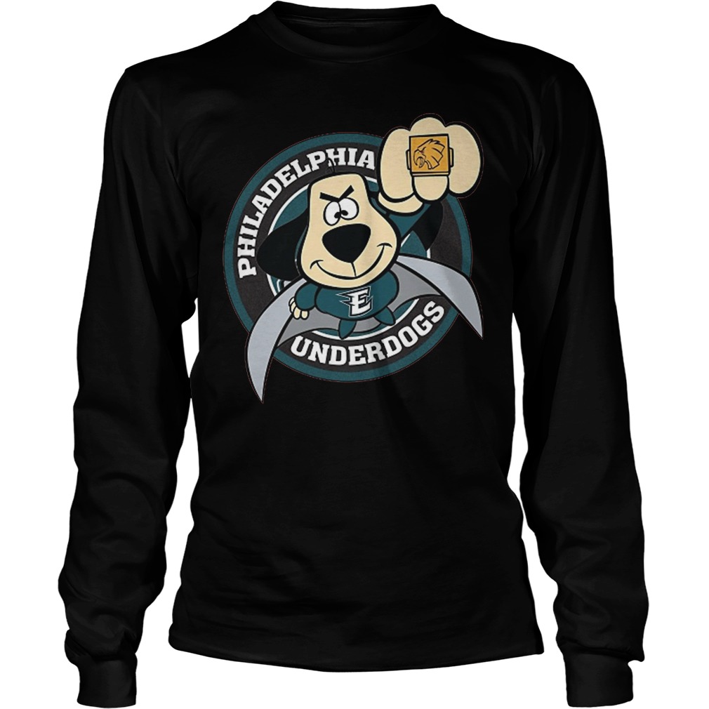Philadelphia Underdogs Longsleeve