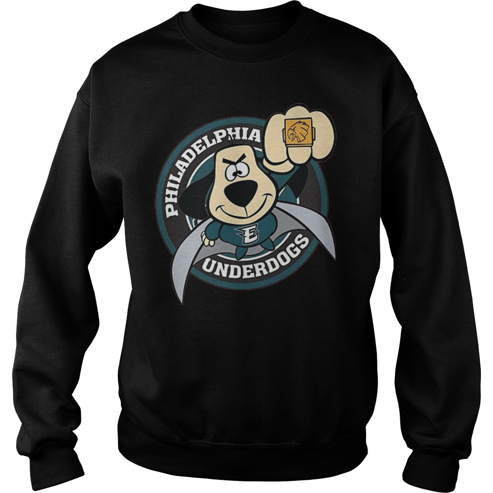 Philadelphia Underdogs Sweater