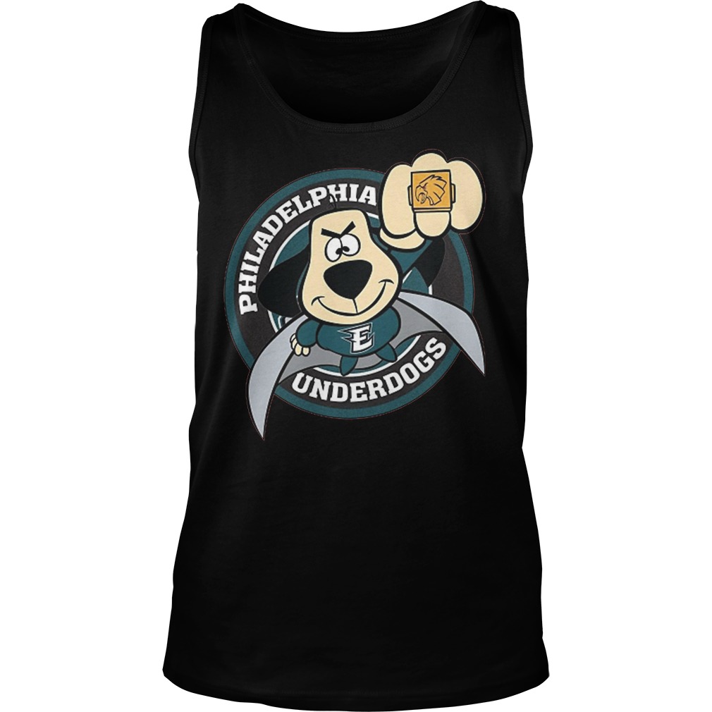 Philadelphia Underdogs Tank Top