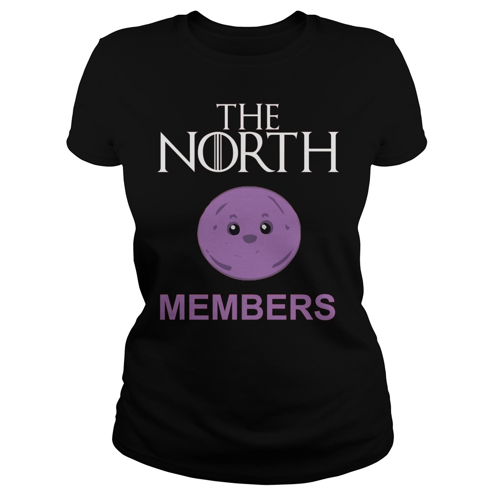 Queen In The North Shirt Ladie Tee