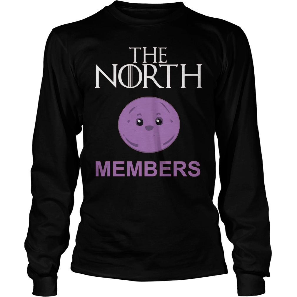 Queen In The North Shirt Longsleeve