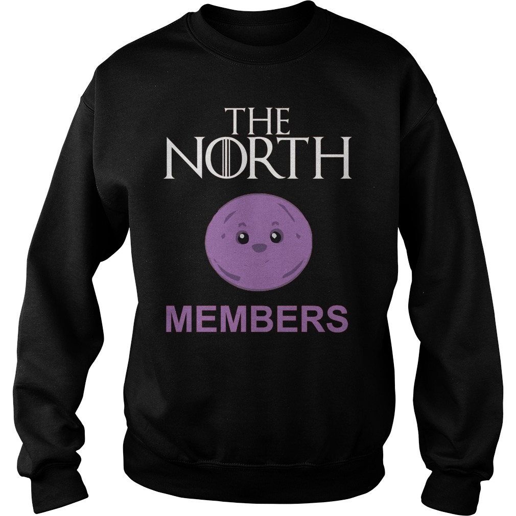 Queen In The North Shirt Sweater