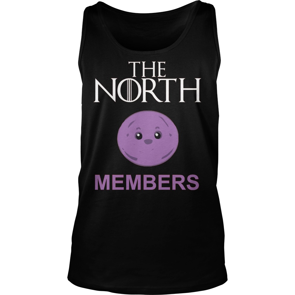 Queen In The North Shirt Tank Top