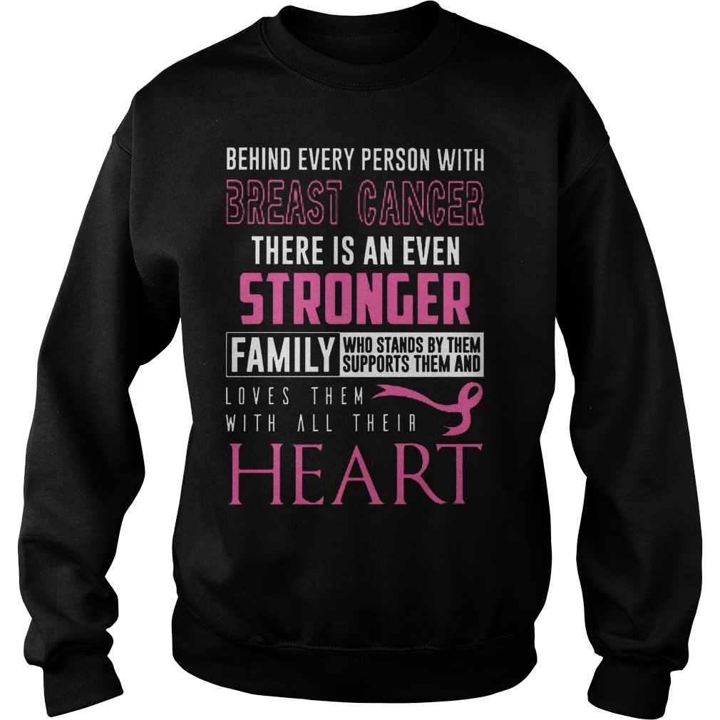 Stronger Heart Sweater